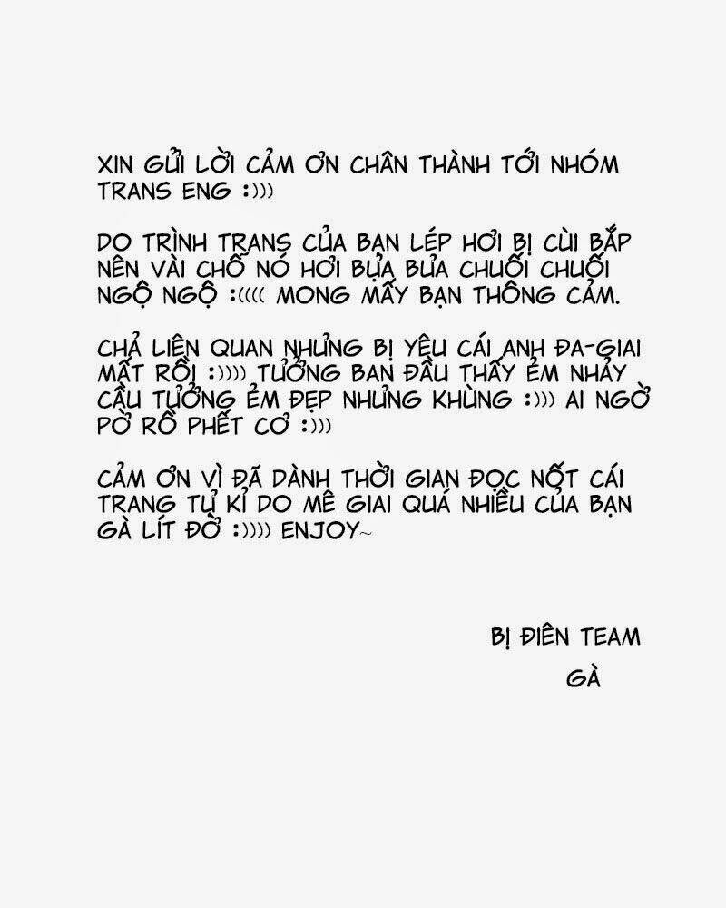 đặc nhiệm thám tử chapter 1 - Next chapter 2