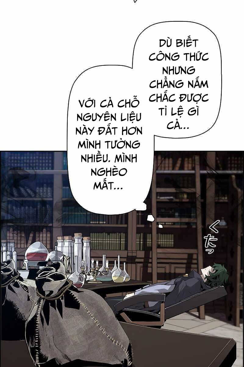 đặc tính tiến hóa của chiêu hồn sư chapter 5 - Trang 2