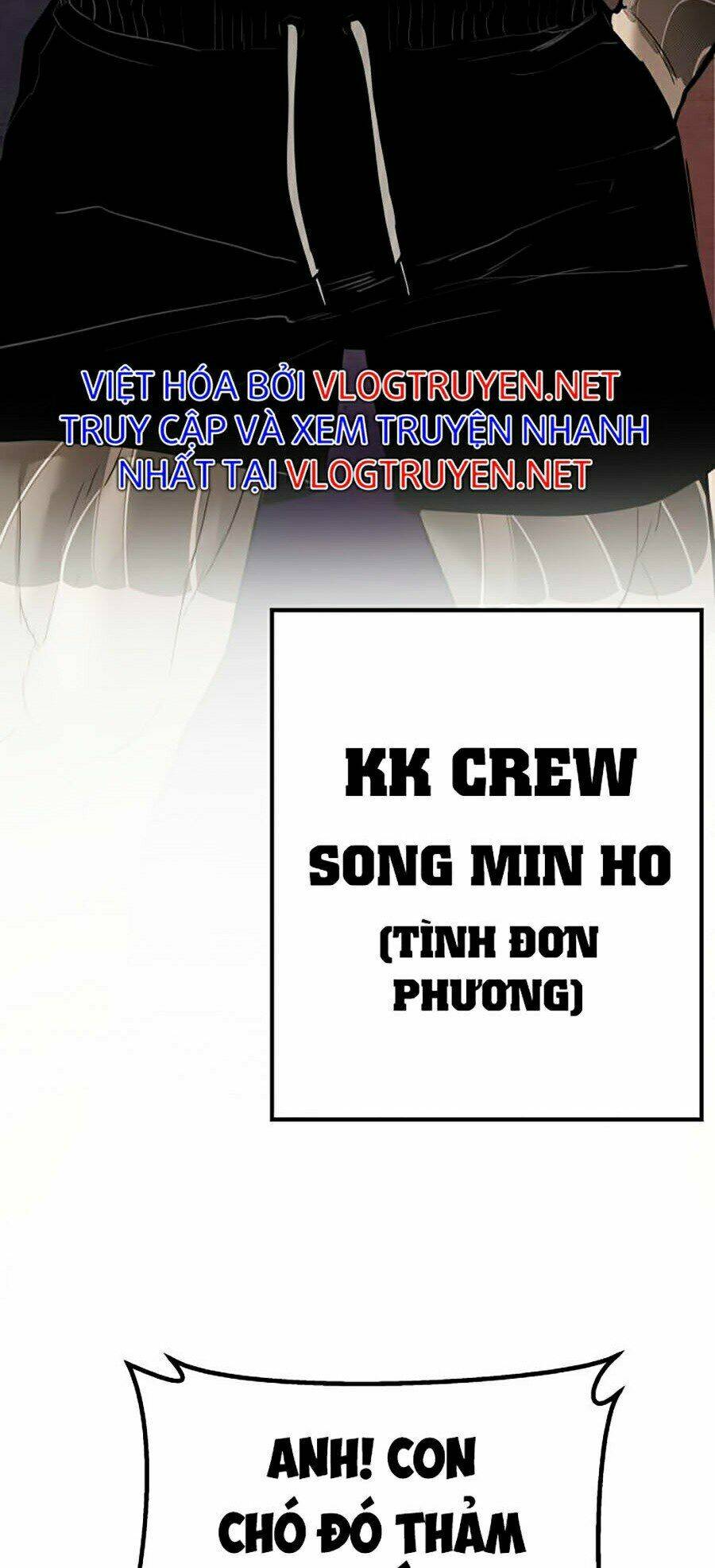 đặc vụ kim chapter 1 - Next chapter 2