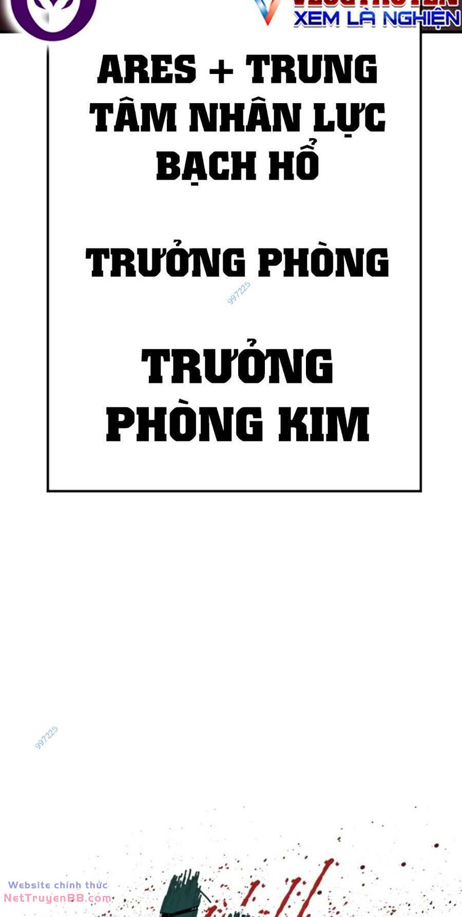 đặc vụ kim Chương 127 - Trang 2