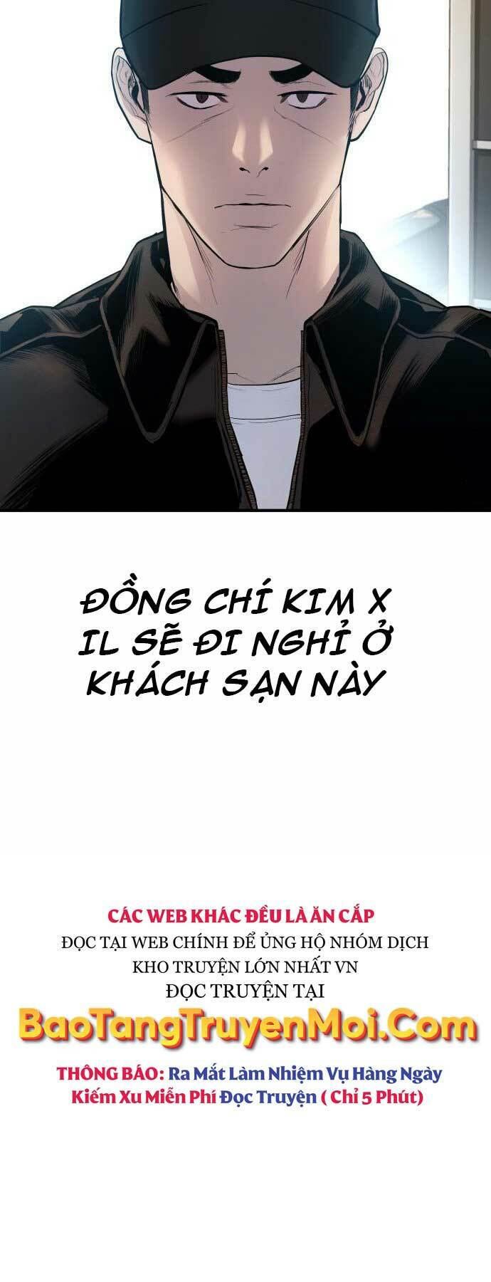 đặc vụ kim chapter 33 - Next chapter 34