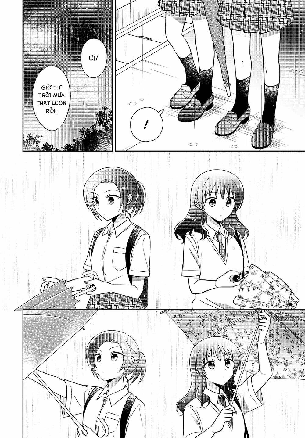 dachi no imouto chapter 29 - Trang 2