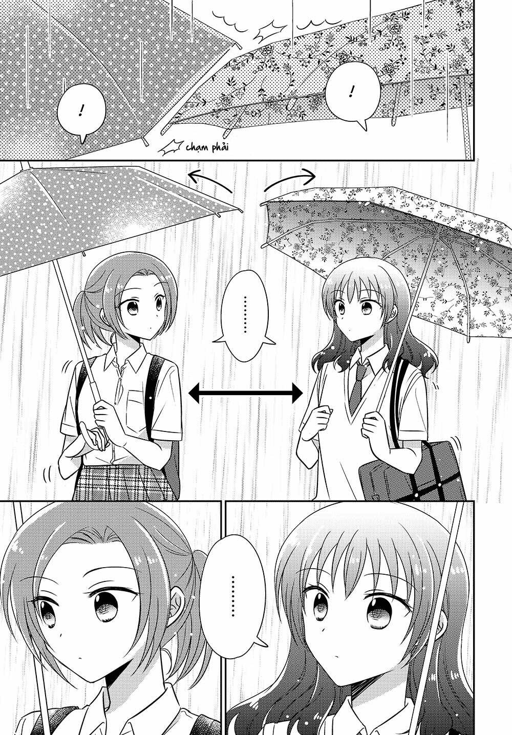 dachi no imouto chapter 29 - Trang 2