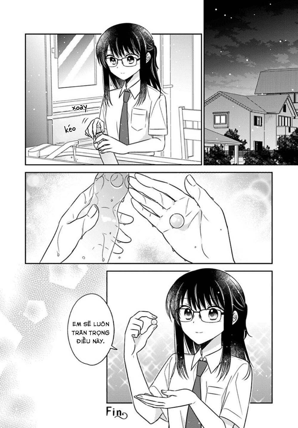 dachi no imouto chapter 31 - Trang 2