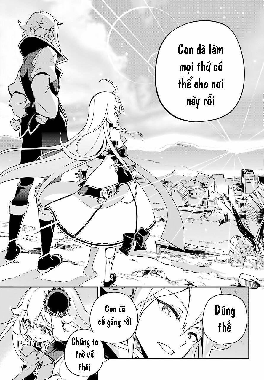 dad is a hero, mom is a spirit, i'm a reincarnator chapter 22 - Next chapter 23