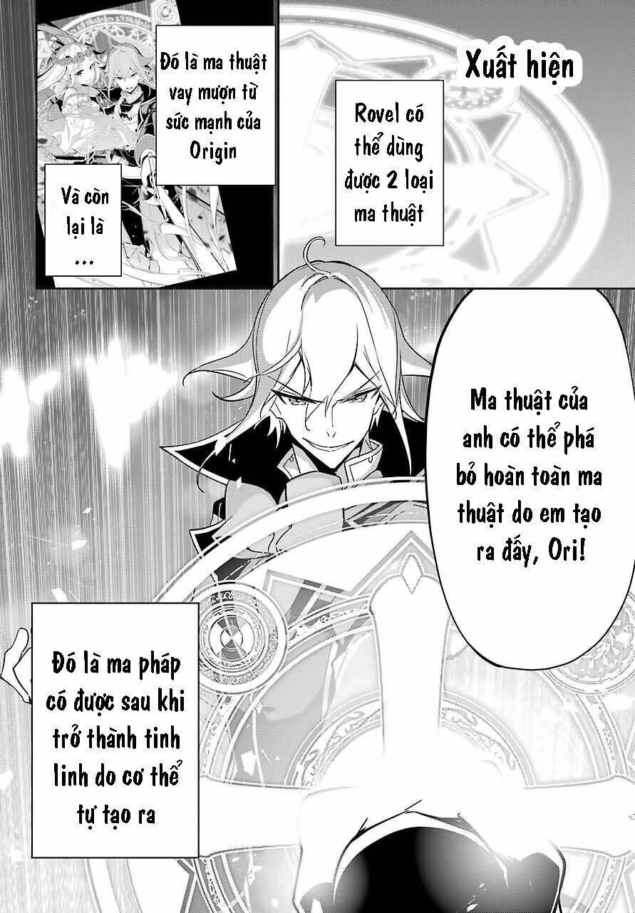 dad is a hero, mom is a spirit, i'm a reincarnator chapter 22 - Next chapter 23