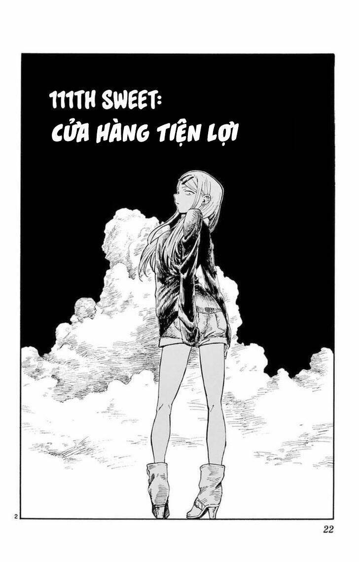 dagashi kashi chương 111 - Trang 2