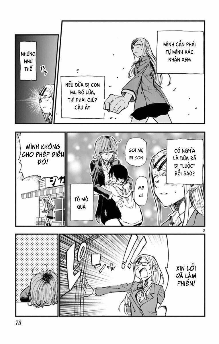 dagashi kashi chapter 116 - Trang 2