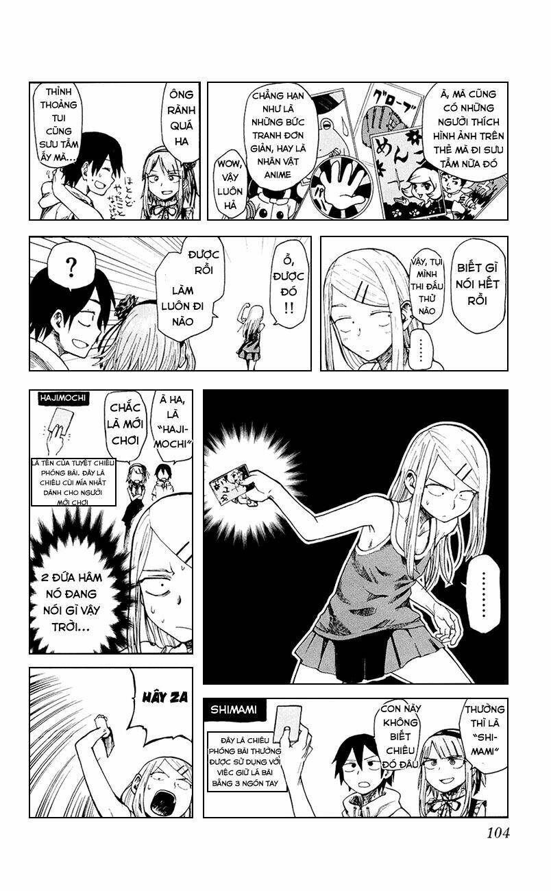 dagashi kashi chapter 12 - Trang 2