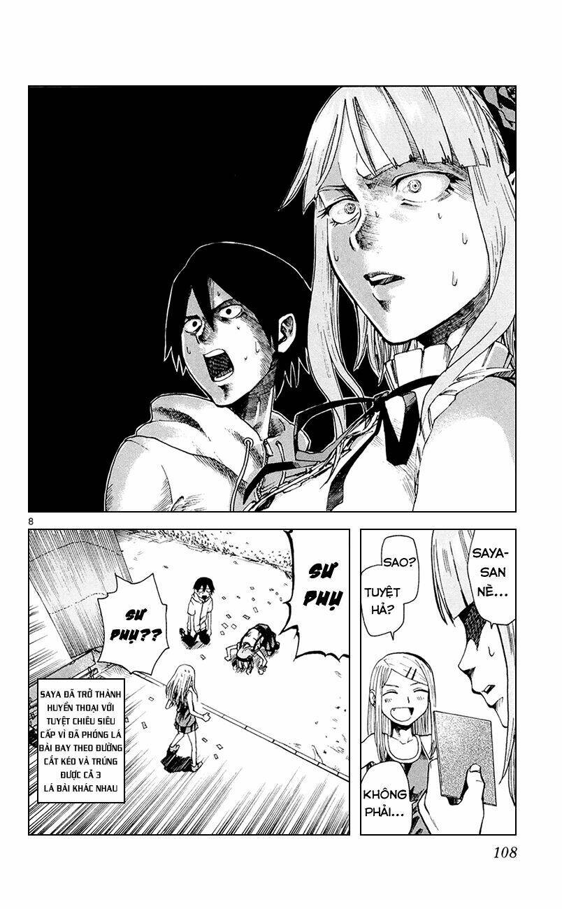 dagashi kashi chapter 12 - Trang 2