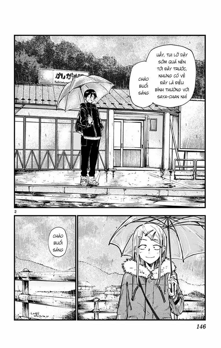 dagashi kashi chương 154 - Trang 2