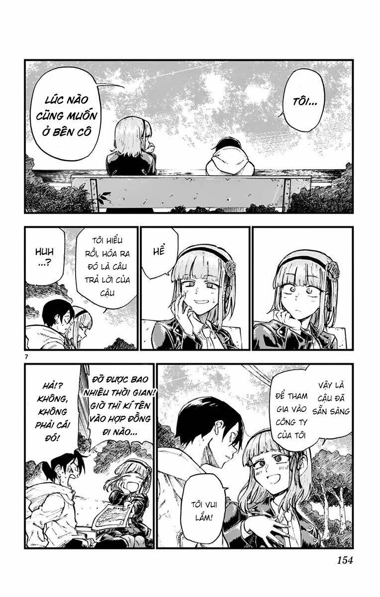 dagashi kashi chapter 170: - lời hứa - Trang 2