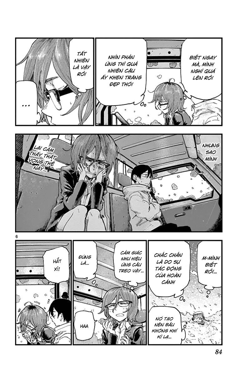 dagashi kashi Chapter 179 - Trang 2