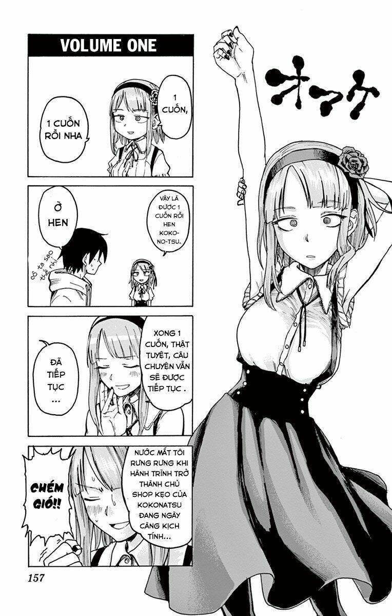 dagashi kashi chapter 18 - Trang 2