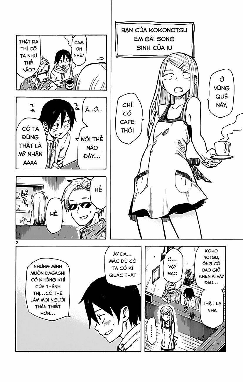 dagashi kashi chapter 7 - Trang 2