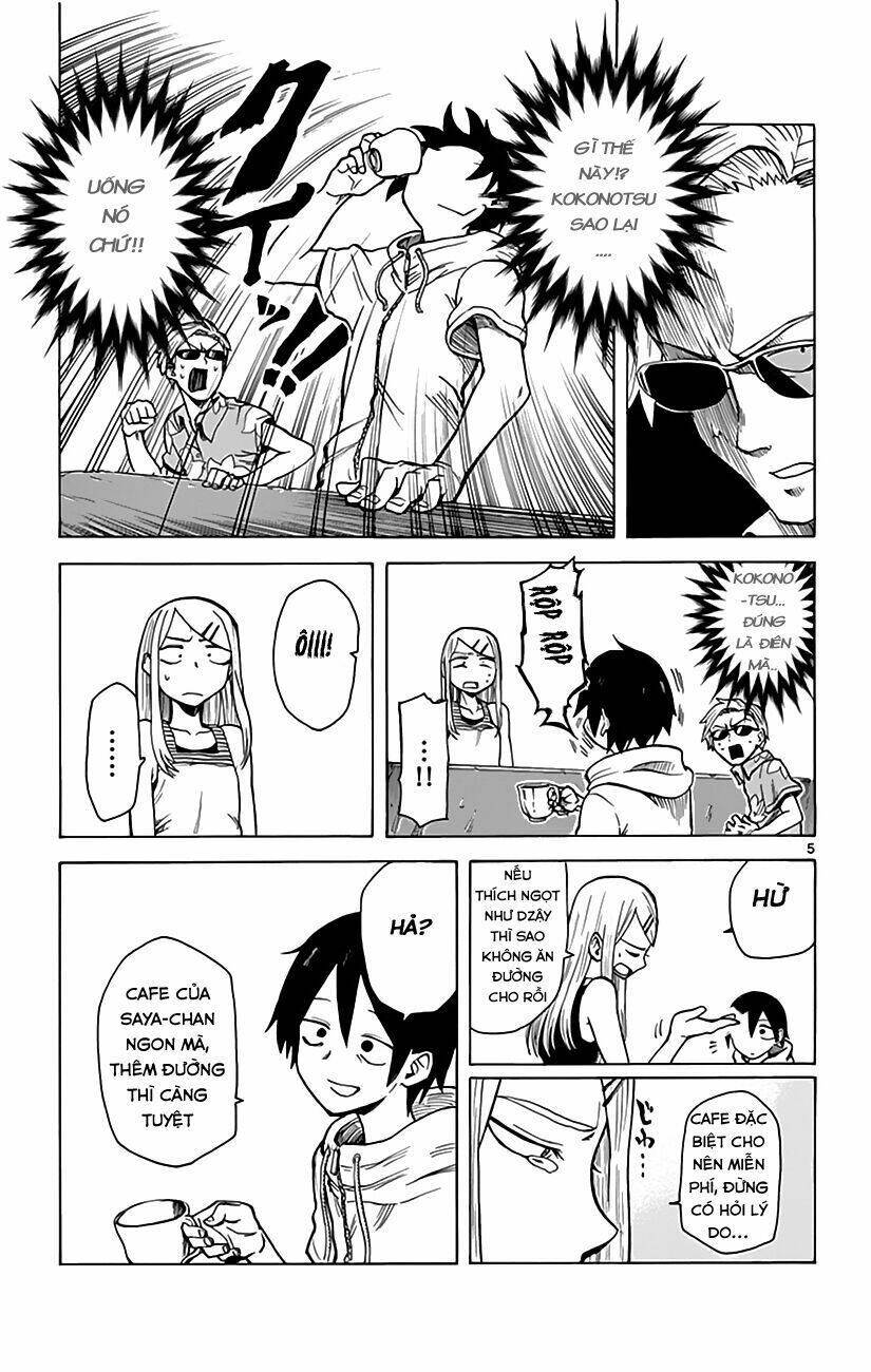 dagashi kashi chapter 7 - Trang 2