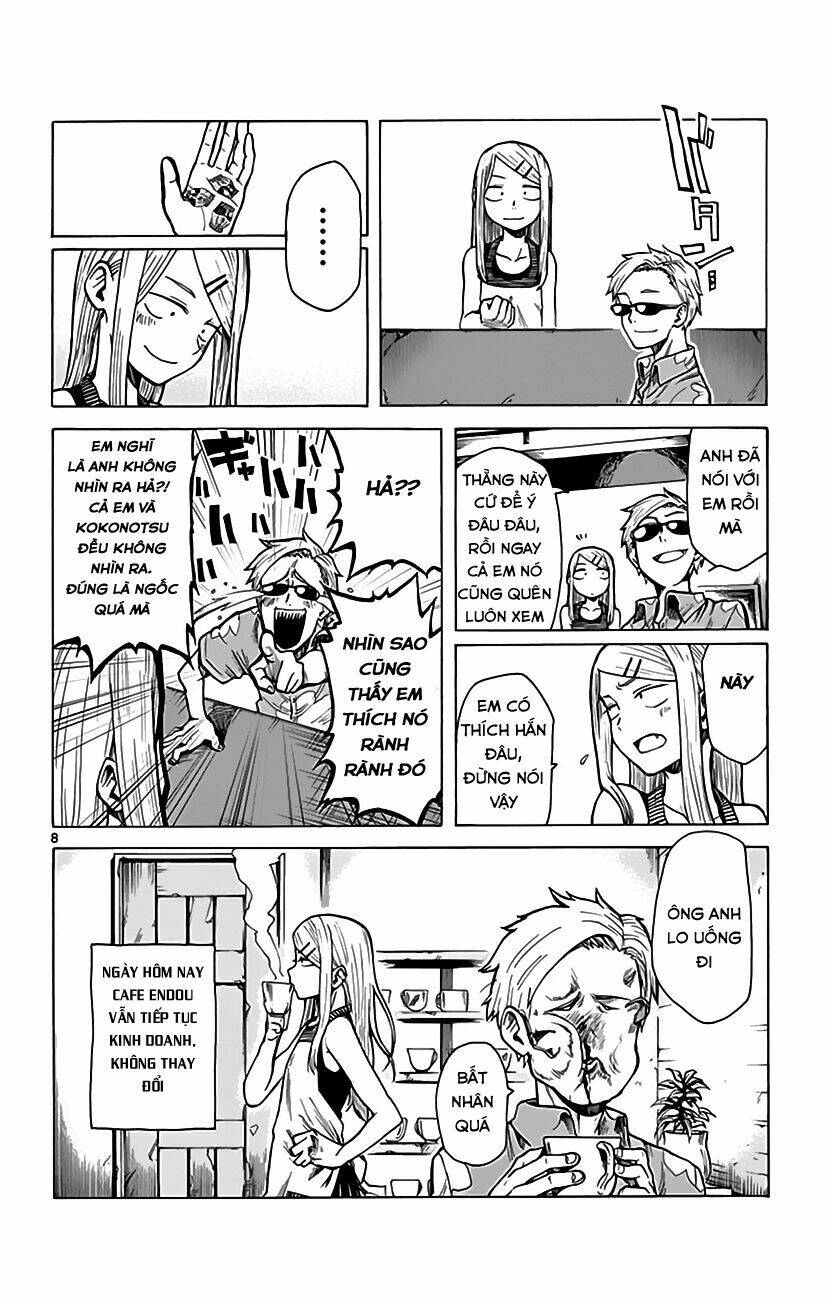 dagashi kashi chapter 7 - Trang 2