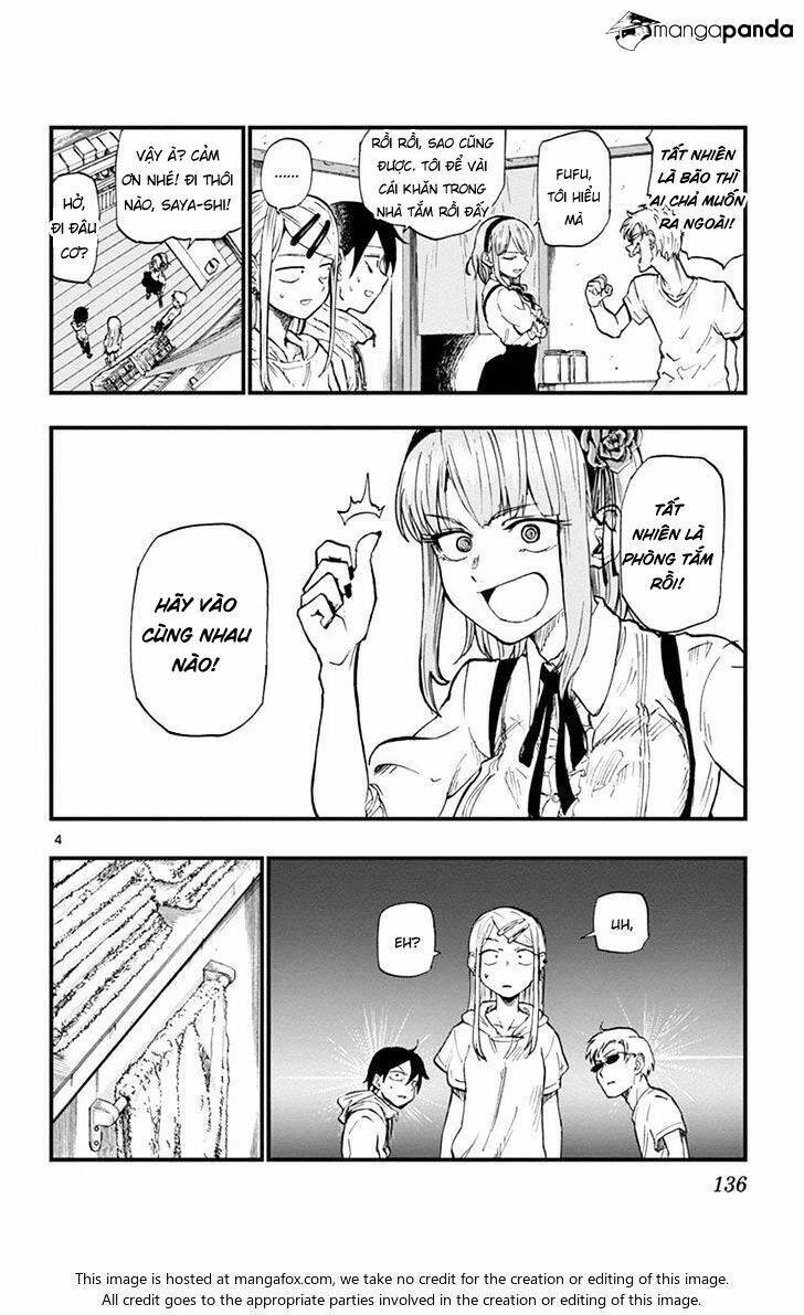 dagashi kashi chương 90 - Trang 2