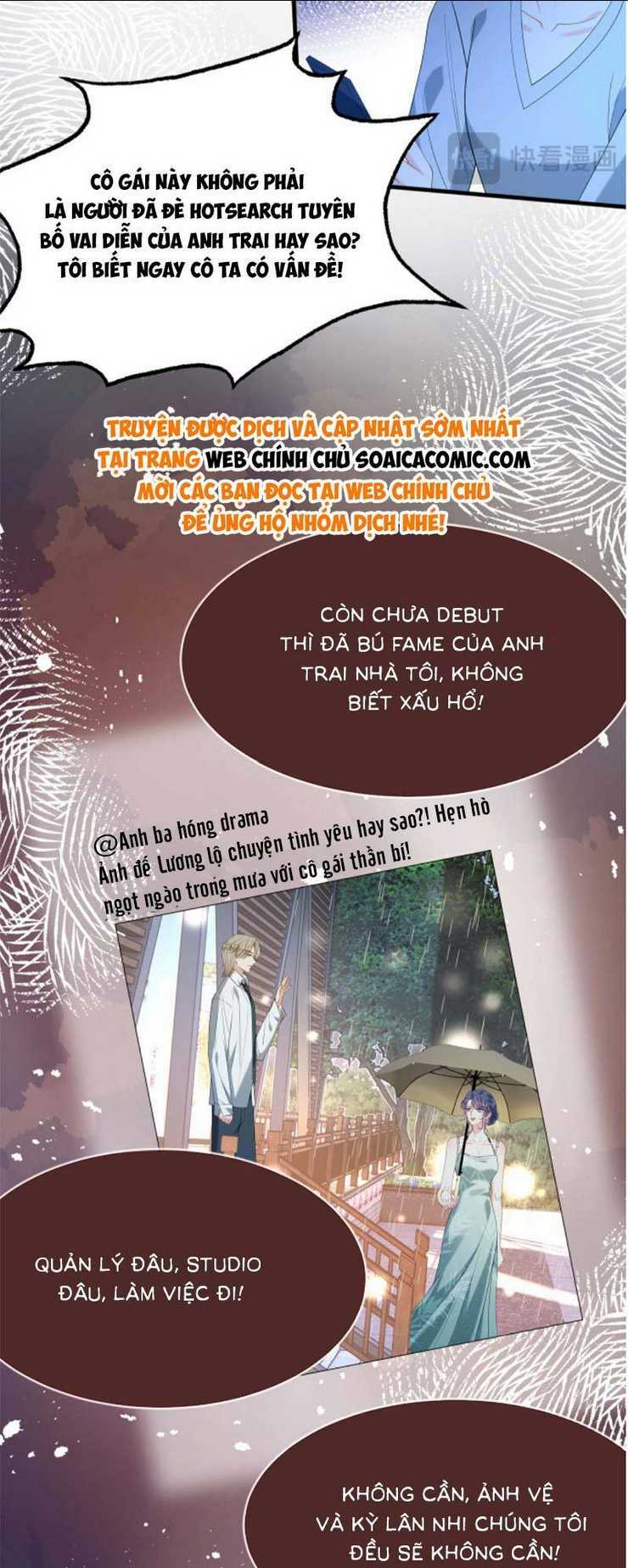 đại boss thần bí lại chiều hư vợ chapter 16 - Next chapter 17