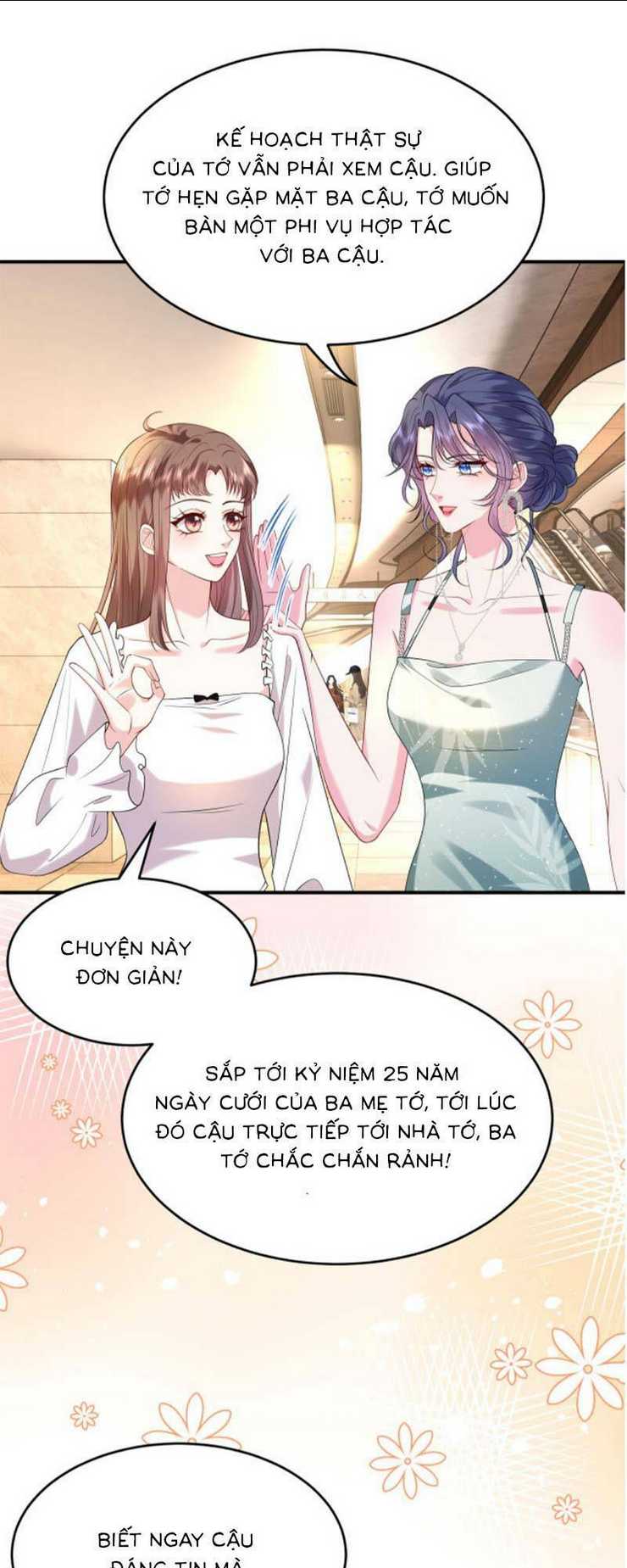 đại boss thần bí lại chiều hư vợ chapter 16 - Next chapter 17