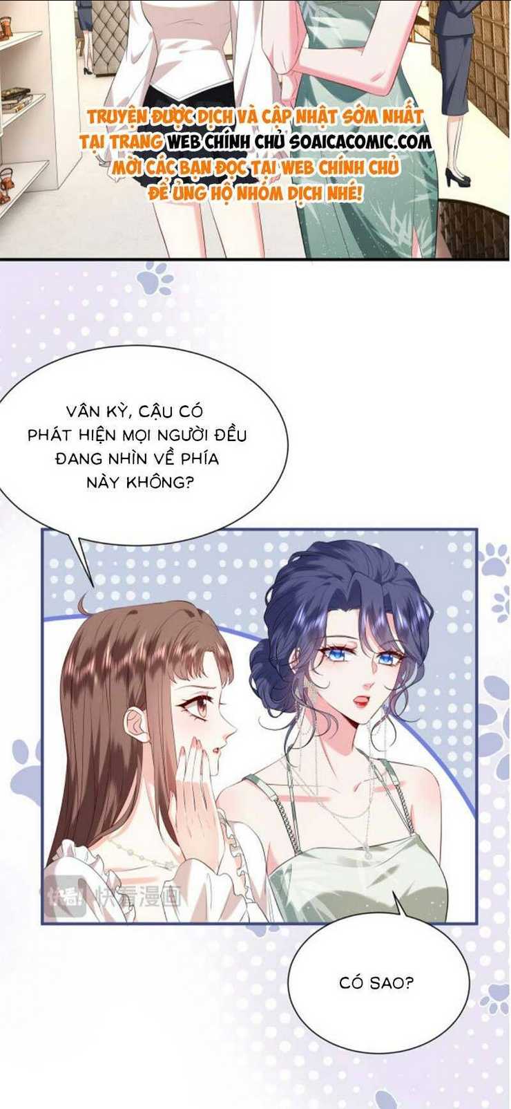 đại boss thần bí lại chiều hư vợ chapter 16 - Next chapter 17