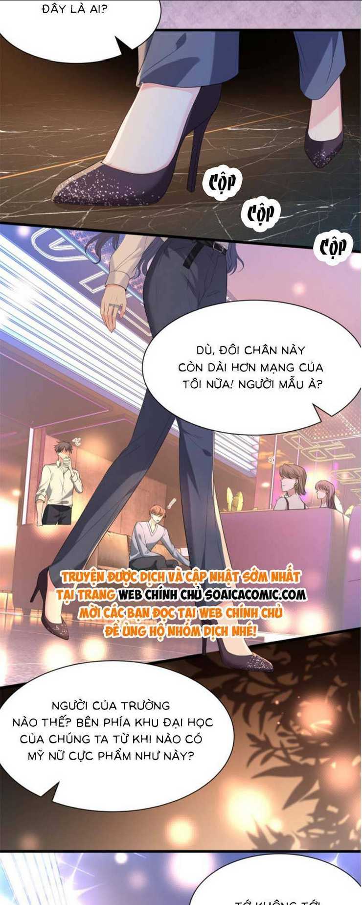 đại boss thần bí lại chiều hư vợ chapter 19 - Next chapter 20