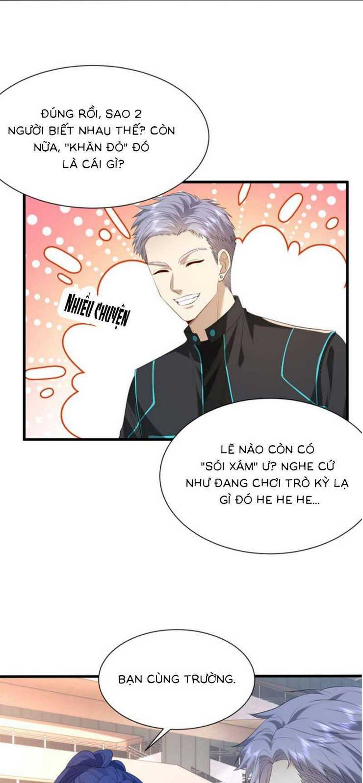 đại boss thần bí lại chiều hư vợ chapter 19 - Next chapter 20