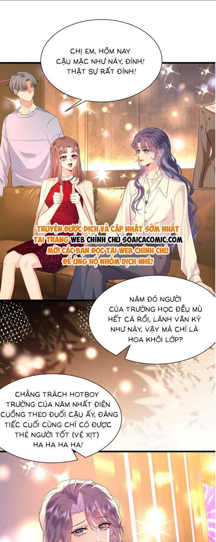 đại boss thần bí lại chiều hư vợ chapter 19 - Next chapter 20