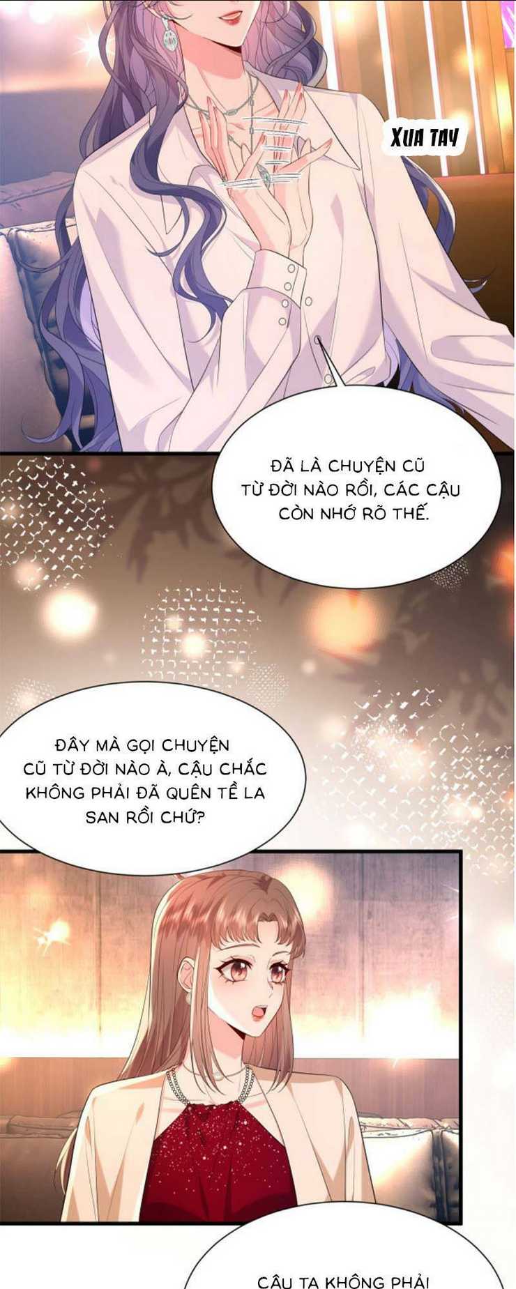 đại boss thần bí lại chiều hư vợ chapter 19 - Next chapter 20