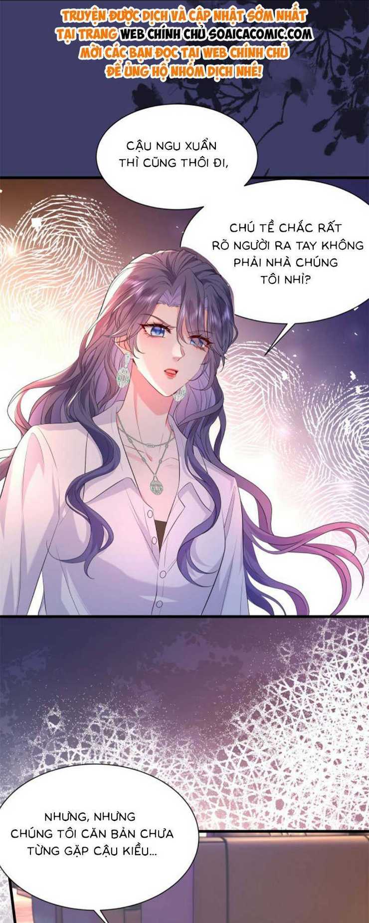 đại boss thần bí lại chiều hư vợ chapter 19 - Next chapter 20