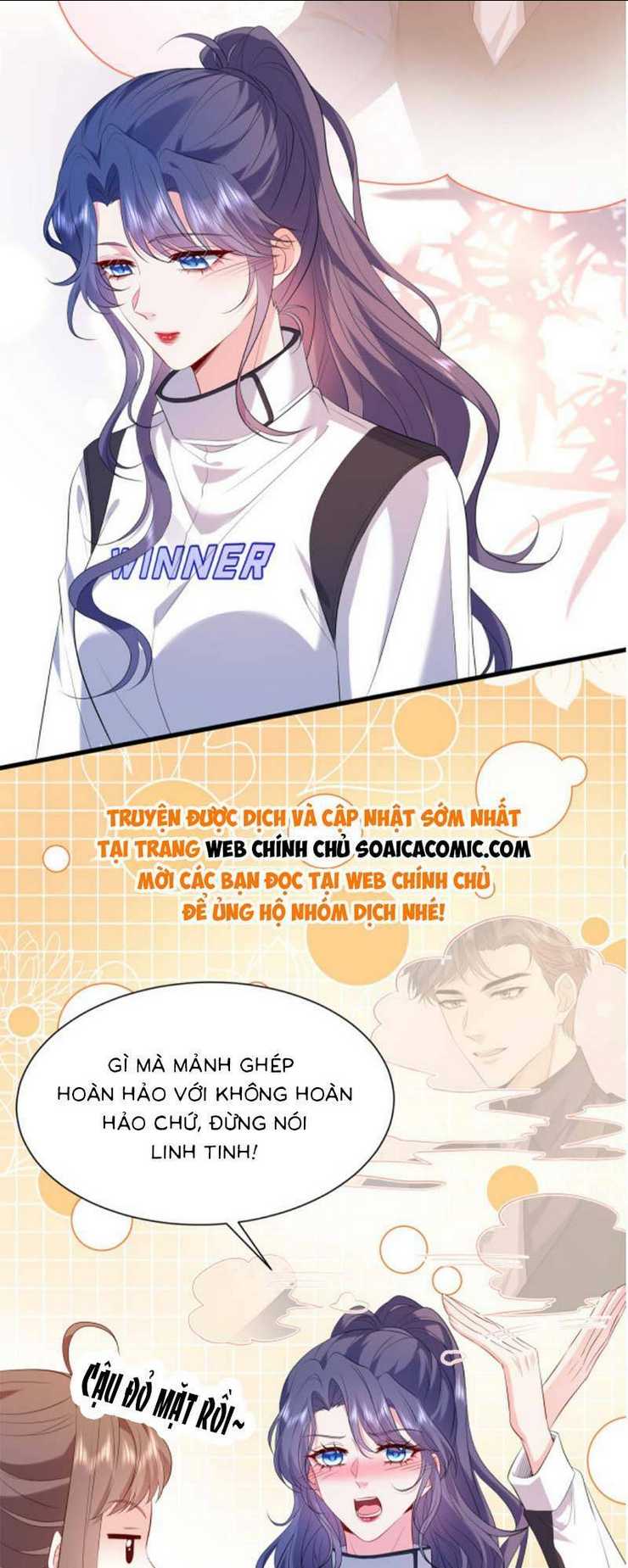 đại boss thần bí lại chiều hư vợ chapter 19 - Next chapter 20