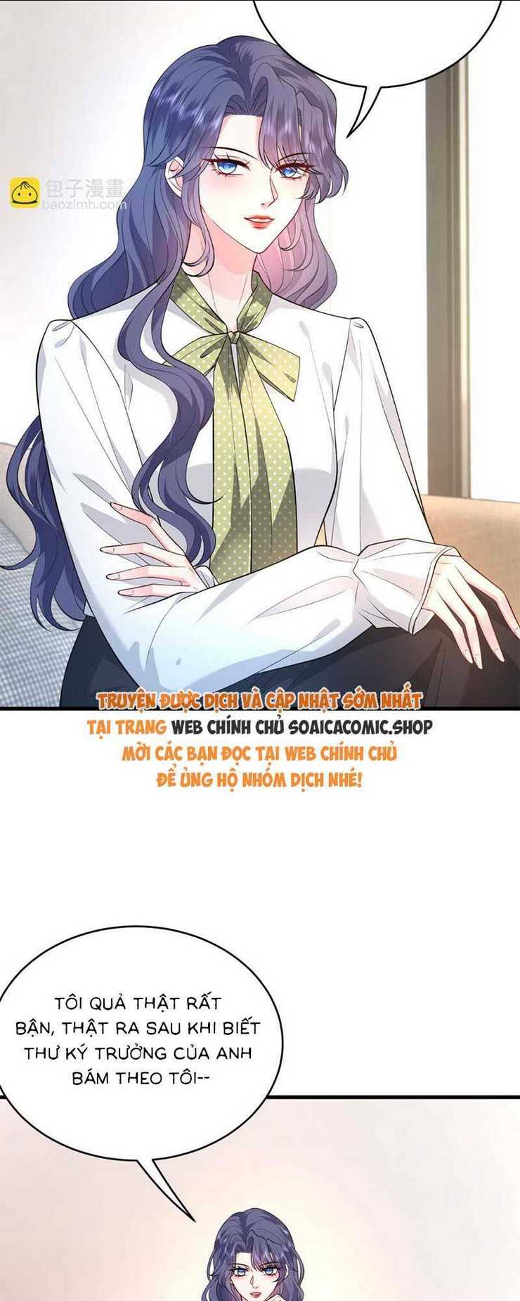 đại boss thần bí lại chiều hư vợ chapter 36 - Next chapter 37