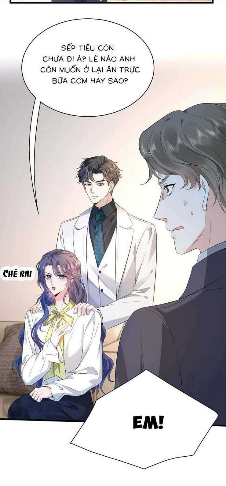 đại boss thần bí lại chiều hư vợ chapter 36 - Next chapter 37