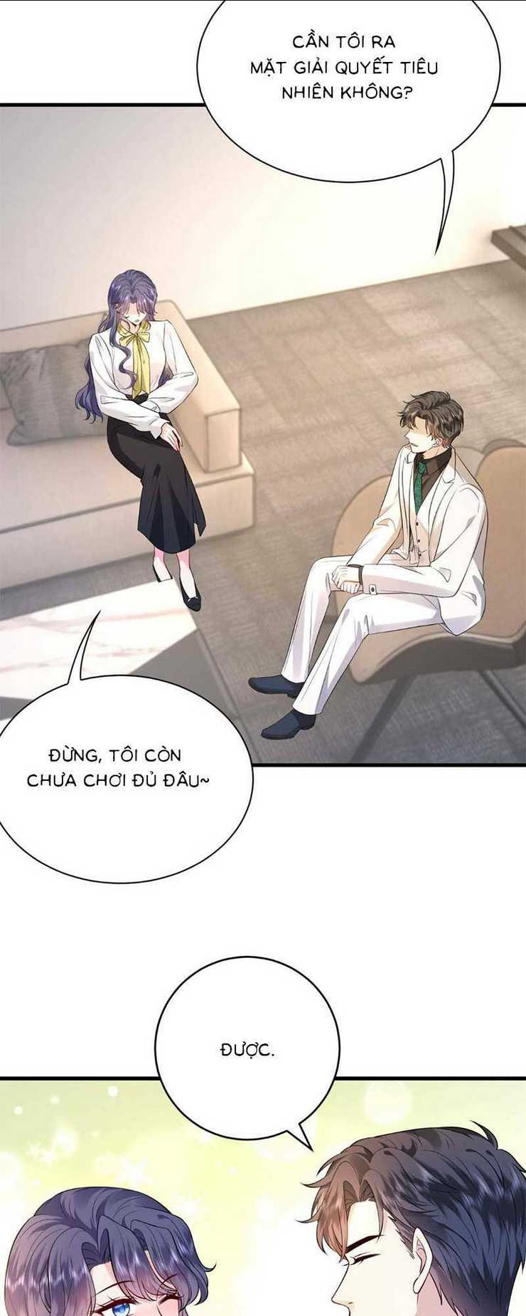 đại boss thần bí lại chiều hư vợ chapter 36 - Next chapter 37