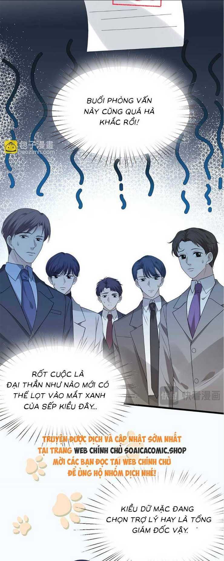 đại boss thần bí lại chiều hư vợ chapter 36 - Next chapter 37