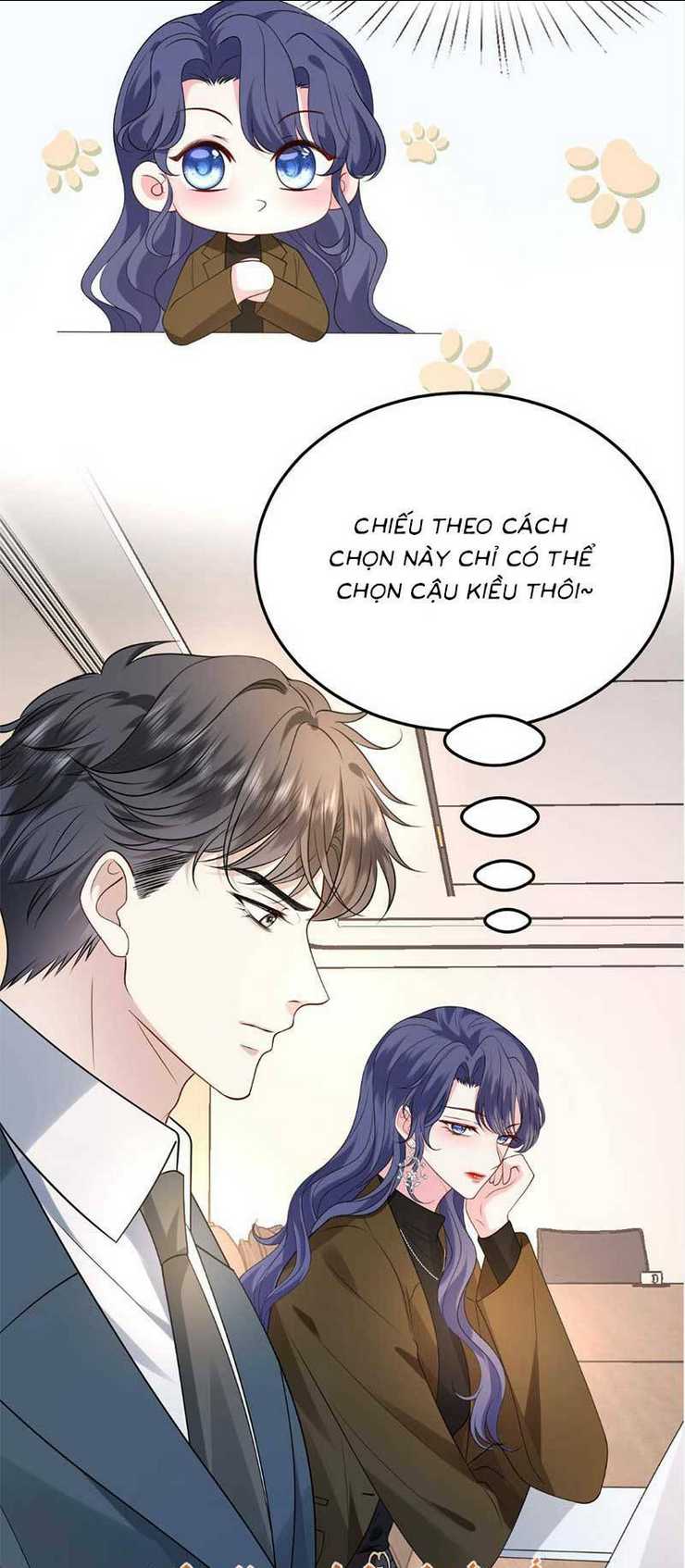 đại boss thần bí lại chiều hư vợ chapter 36 - Next chapter 37