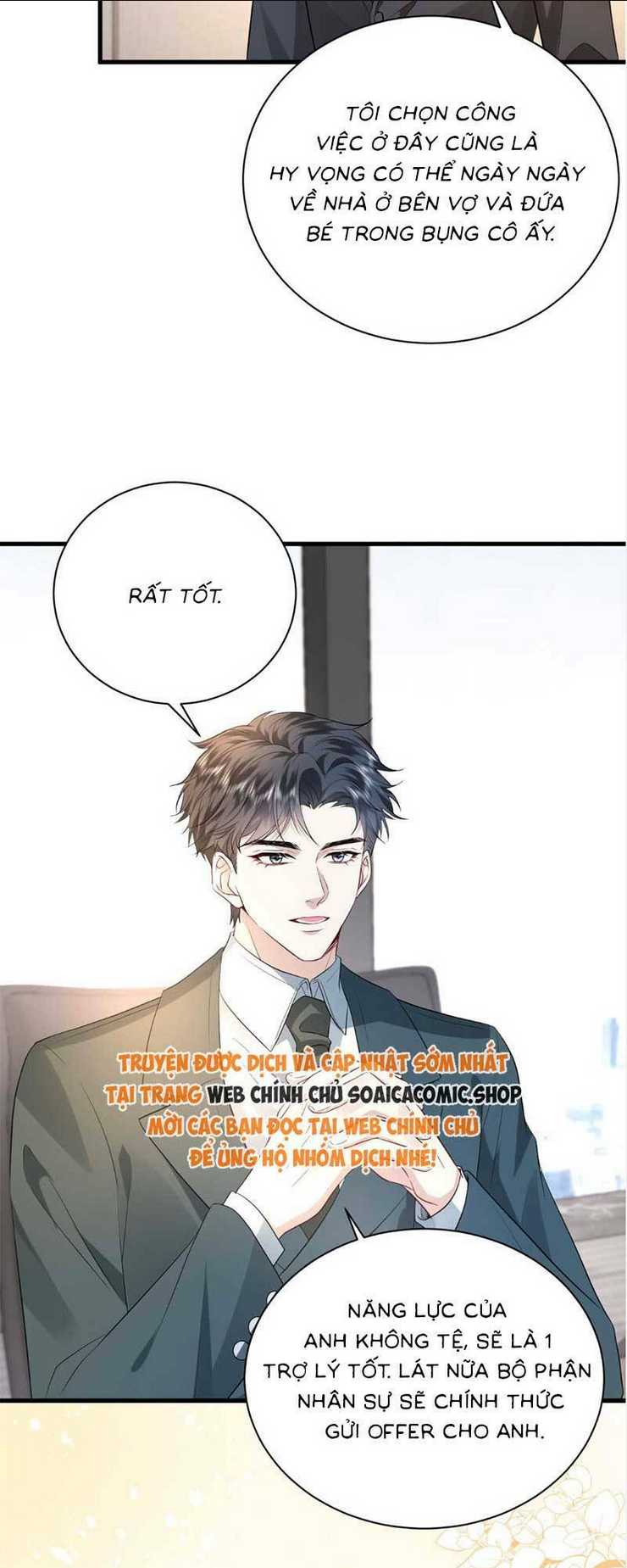 đại boss thần bí lại chiều hư vợ chapter 36 - Next chapter 37