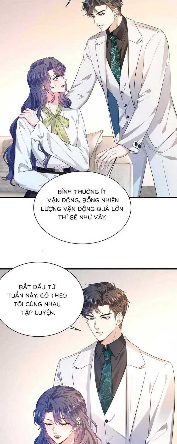 đại boss thần bí lại chiều hư vợ chapter 36 - Next chapter 37