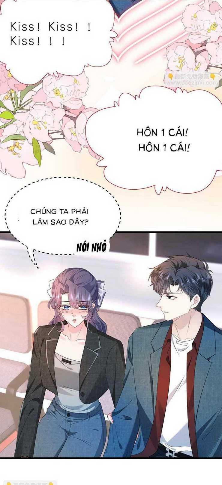 đại boss thần bí lại chiều hư vợ chapter 37 - Next Chương 38