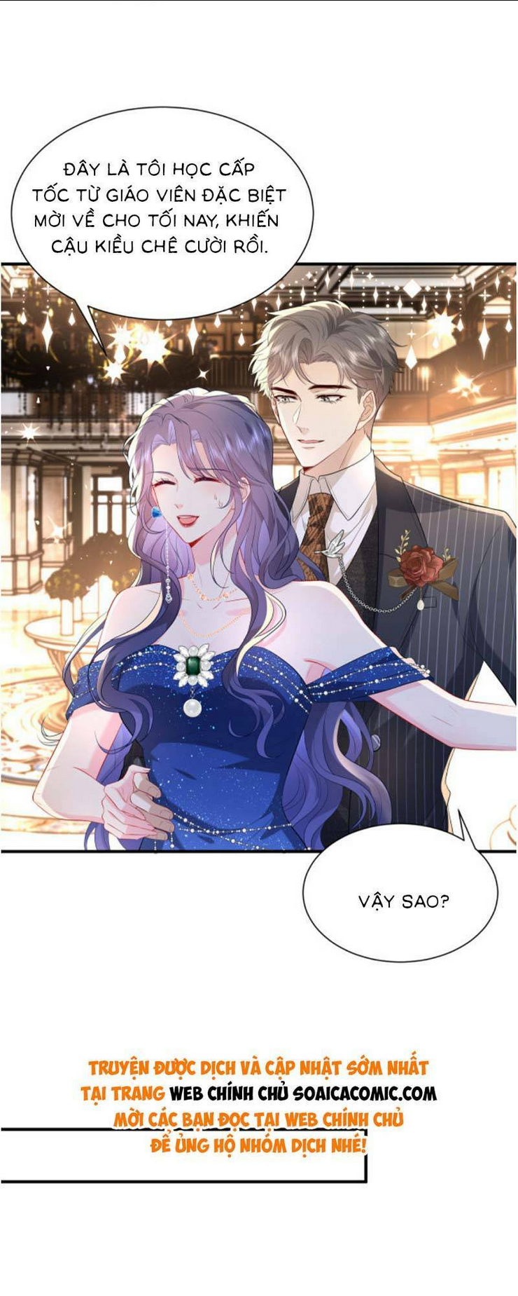 đại boss thần bí lại chiều hư vợ chapter 4 - Next chapter 5