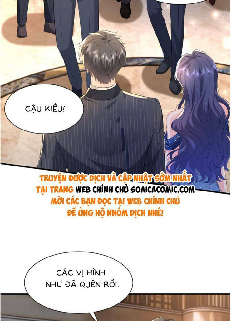 đại boss thần bí lại chiều hư vợ chapter 4 - Next chapter 5