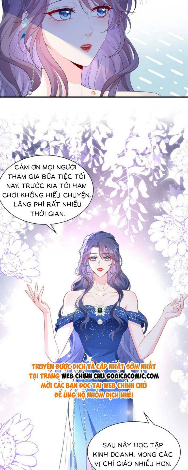 đại boss thần bí lại chiều hư vợ chapter 4 - Next chapter 5