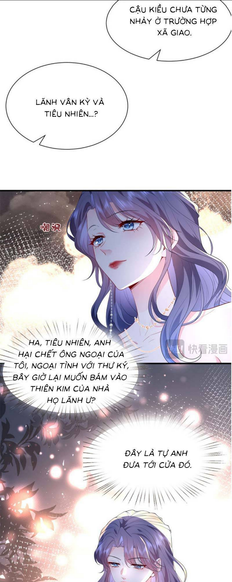 đại boss thần bí lại chiều hư vợ chapter 4 - Next chapter 5