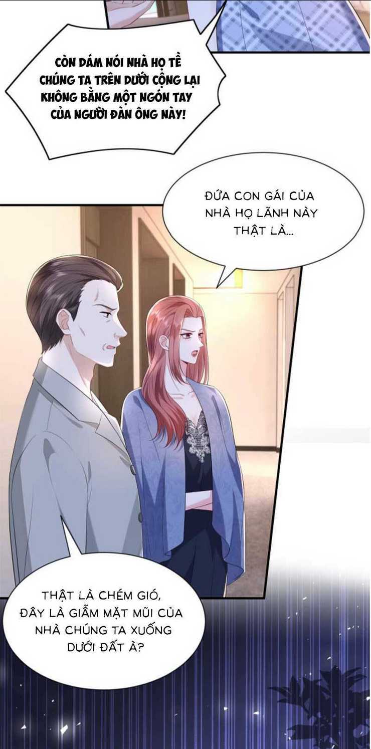 đại boss thần bí lại chiều hư vợ chapter 6 - Next chapter 7