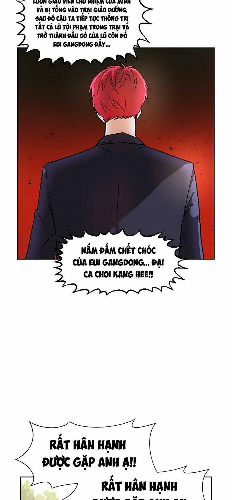 đại ca bất đắc dĩ chapter 1 - Trang 2