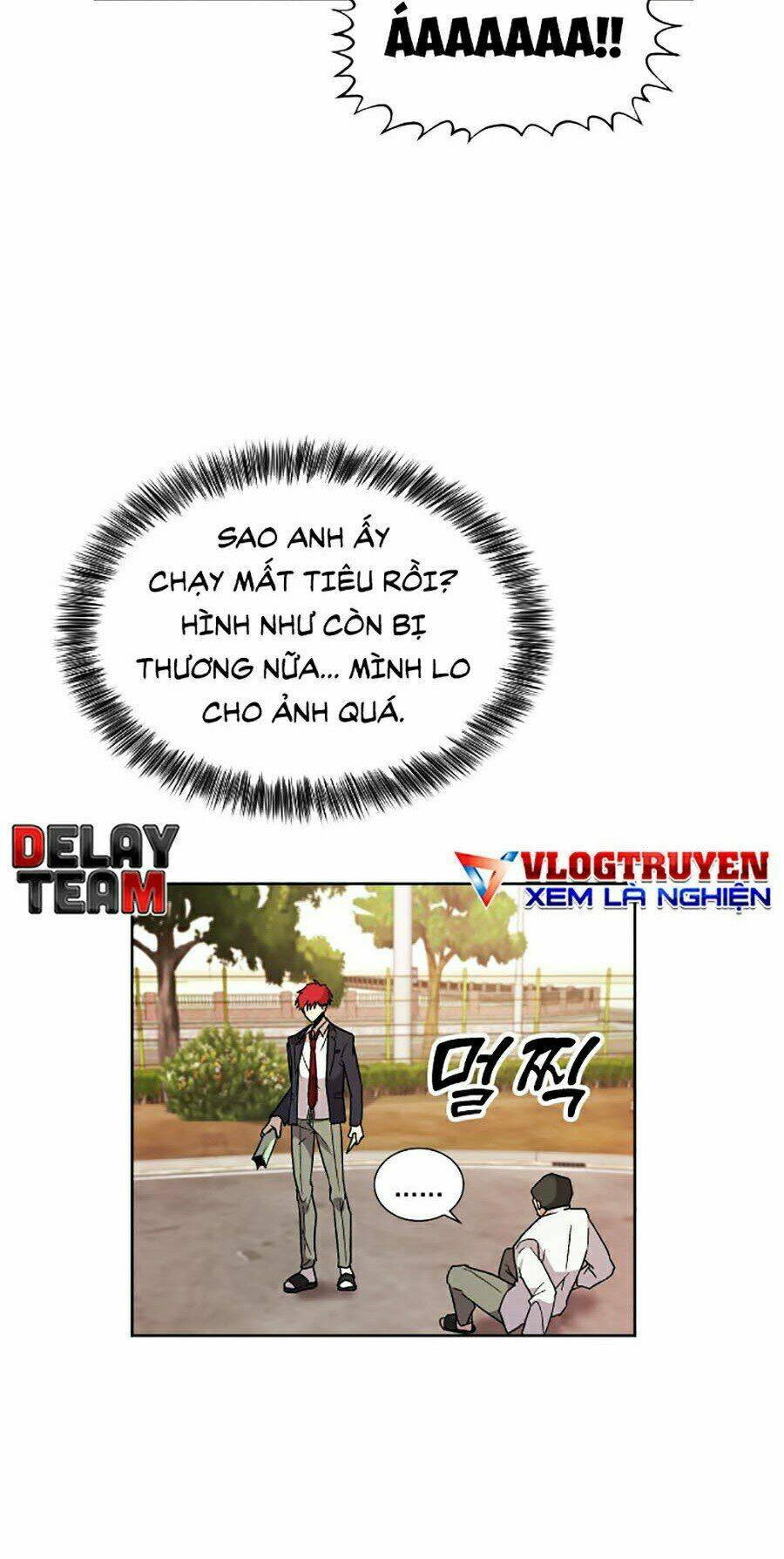 đại ca bất đắc dĩ chapter 1 - Trang 2