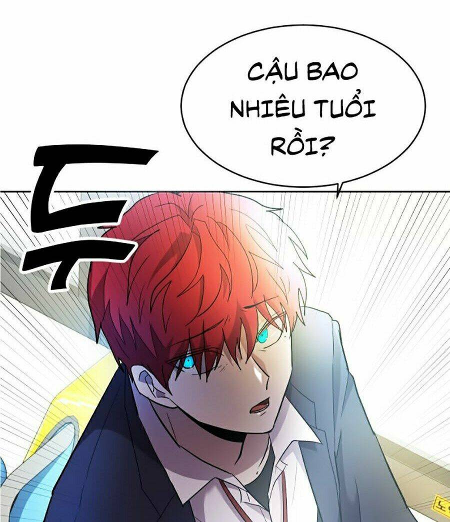 đại ca bất đắc dĩ chapter 2 - Trang 2