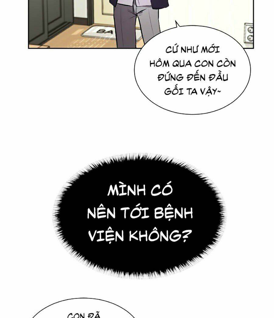 đại ca bất đắc dĩ chapter 2 - Trang 2