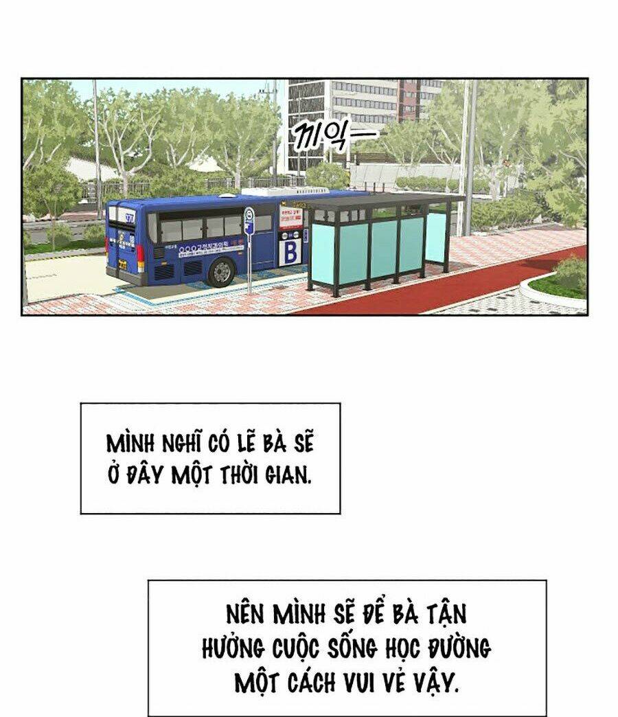 đại ca bất đắc dĩ chapter 2 - Trang 2