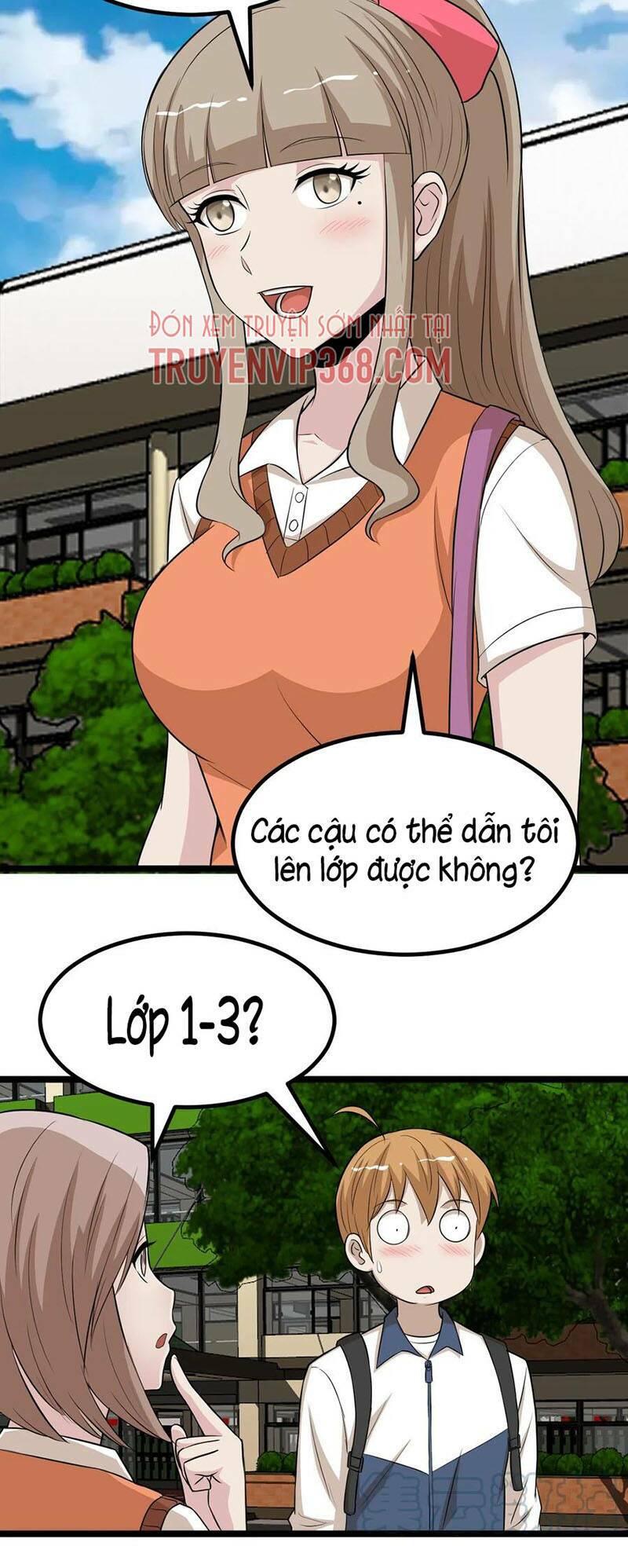 đai ca trở lại tuổi 16 chapter 156 - Trang 2